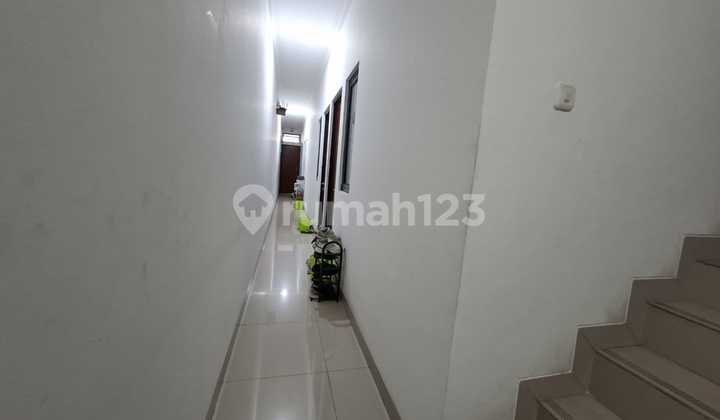 For Sale Exclusive Boarding House 3.5 Floors 12 Rooms Kedoya West Jakarta 2