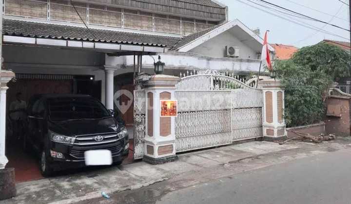 Dijual Rumah Murah 2 Lt Pondok Pinang Kebayoran Lama Jakarta Selatan