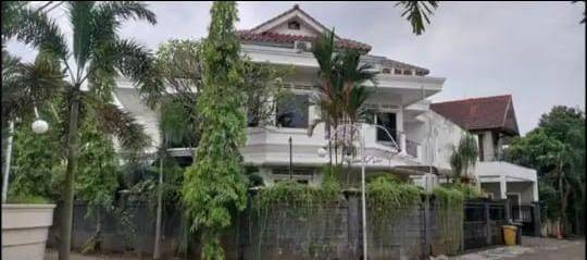 Dijual Rumah Mewah Town House Pasar Minggu Jakarta Selatan 1