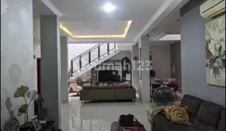 Dijual Rumah Mewah Murah 3Lt Town House Kebagusan Jaksel 2