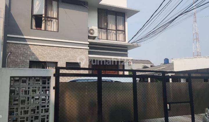 Dijual Rumah Murah Komplek Joglo Jakarta Barat 1