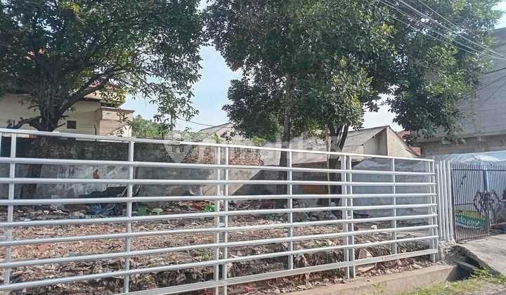 Dijual Tanah Kosong (19X14) Joglo Kembangan Jakarta Barat