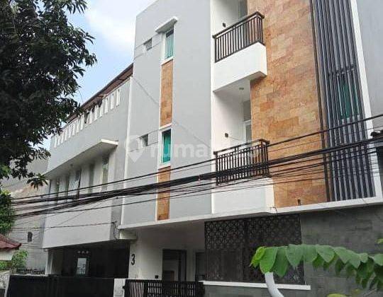 Dijual Kos Exclusive Roi 10 Persen Kuningan Jaksel 1