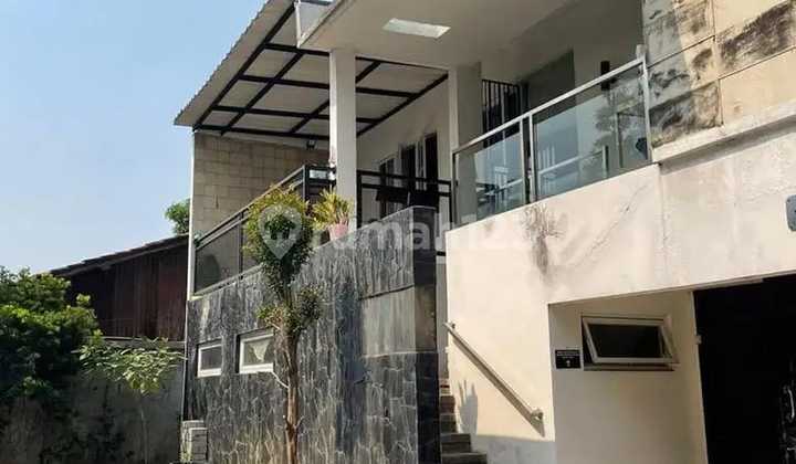 Dijual Rumah Mewah 3lt Town House Radio Dalam Jaksel 2