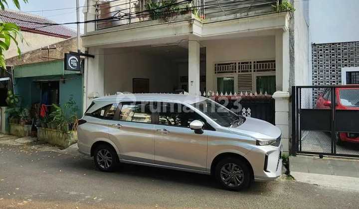 Dijual Rumah Mewah Murah 2 Lt Pondok Pinang Jakarta Selatan Dijual Rumah Mewah Murah 2 Lt Pondok Pinang Jakarta Selatan