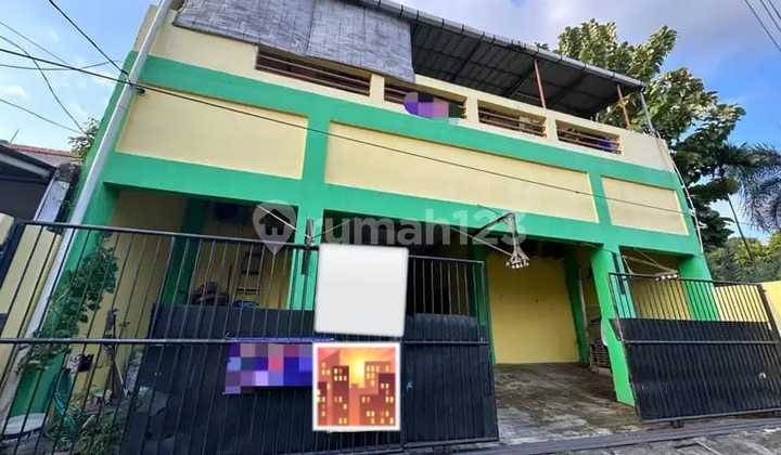 Dijual Murah Kos 18 Kamar Bintaro Pesanggrahan Jakarta Selatan Dijual Murah Kos 18 Kamar Bintaro Pesanggrahan Jakarta Selatan
