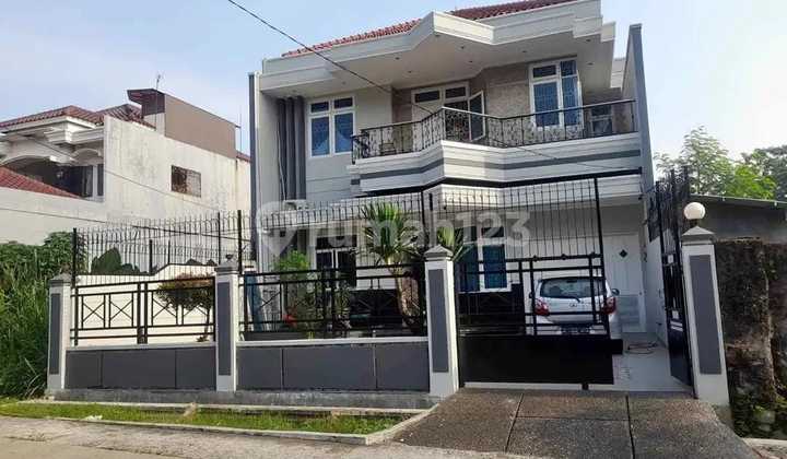 Dijual Rumah Murah Kav Dki Meruya Jakarta Barat 1