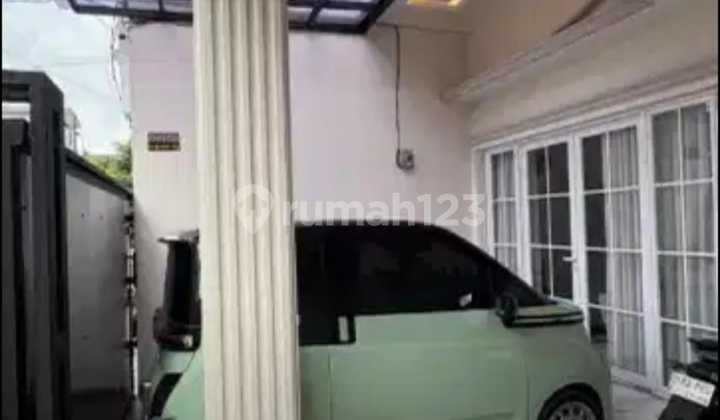 Dijual Rumah Mewah 3 LT Kebon Jeruk Jakarta Barat 2