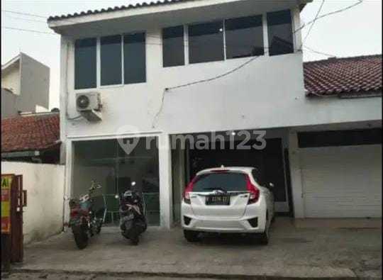 Dijual Rumah Murah 2lt Senopati Kebayoran Baru Jakarta Selatan