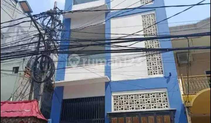 For Sale Exclusive Boarding House 4 Floors 18 Rooms ROI 10% Tanjung Duren West Jakarta For Sale Exclusive Boarding House 4 Floors 18 Rooms ROI 10% Tanjung Duren West Jakarta