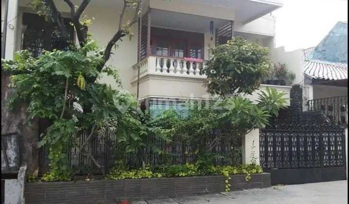 Dijual Rumah Murah 2 Lt Benhil Jakarta Pusat 2