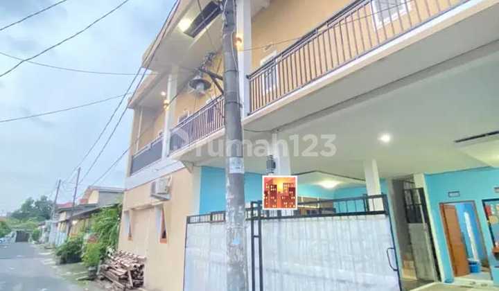 Dijual Kos Murah 20 Kamar Pinang Cileduk Tangerang Dijual Kos Murah 20 Kamar Pinang Cileduk Tangerang