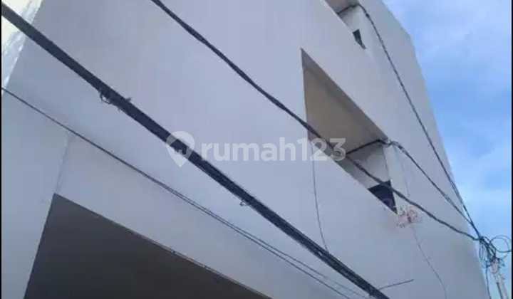 Dijual Kos Exclusive 3Lt 41 Kamar Roi 10% Senen Jakarta Pusat