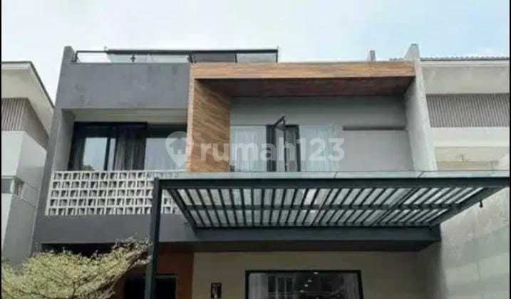 Dijual Rumah Mewah Komplek Elit Ulujami Jaksel