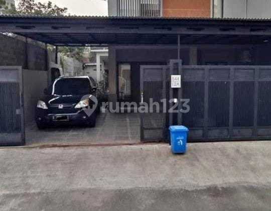 Luxury House for Sale Cheap 2 Floors Plot DKI Meruya Utara West Jakarta