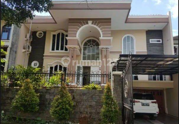 Dijual Cepat Rumah Mewah Murah Komplek Bintaro Jakarta Selatan 1