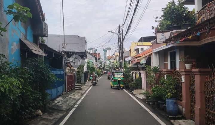 Dijual Kos Exclusive 3 Lt 15 Kamar Roi 10 % Pramuka Jakarta Timur 2