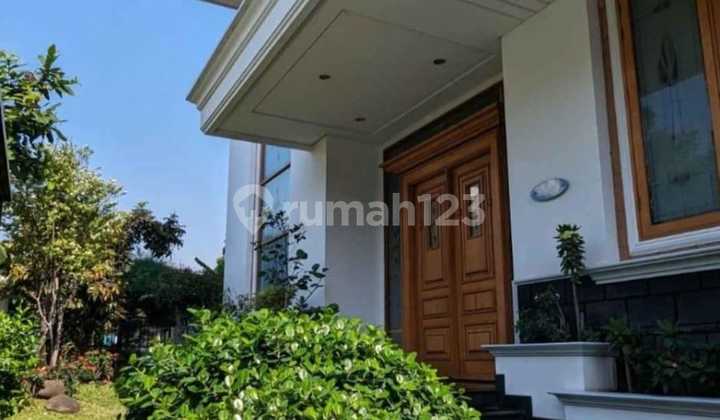 Dijual Rumah Mewah Komplek Elit Permata Buana Puri Jakarta Barat