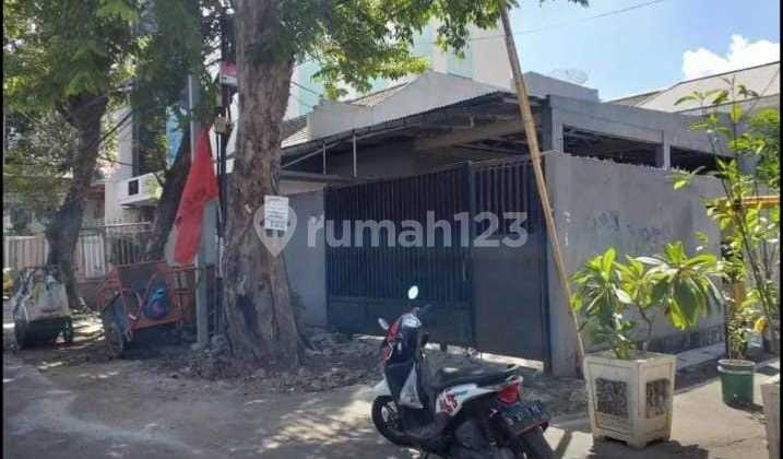 Dijual Ruko 1 Lantai Dibawah Njop Cideng Jakarta Pusat