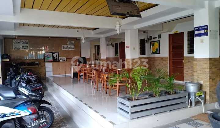 For Sale 4 LT Exclusive Dormitory 24 Rooms ROI 10% Cilincing North Jakarta 2