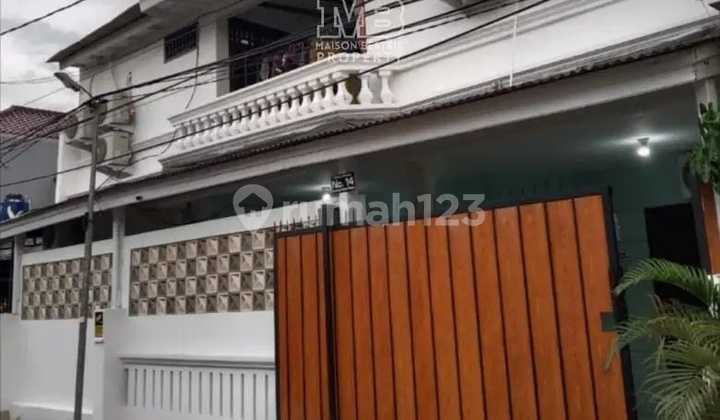 Dijual Cepat Kos Exclusive 17 Kamar Roi 10 Persen Komplek Karawaci Tangerang