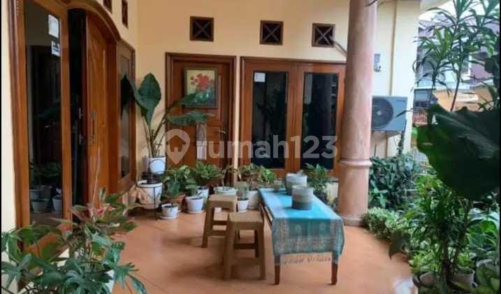 Dijual Rumah Mewah Murah 2Lt Komplek Meruya Utara Jakarta Barat 2