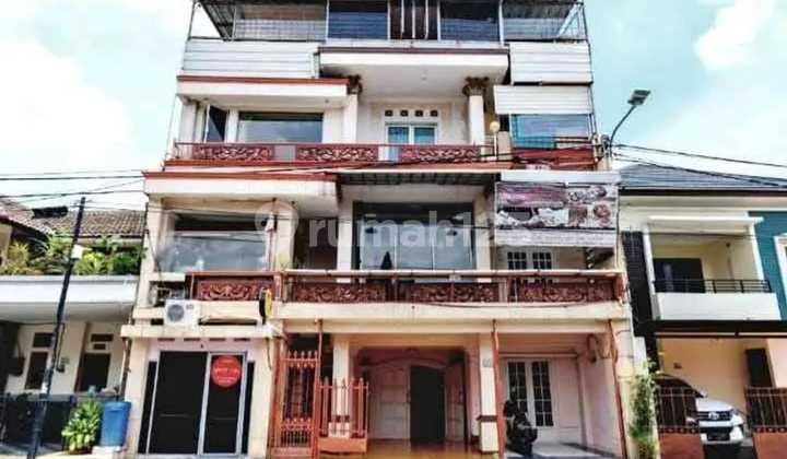 Dijual Kos Exclusive 4 Lt 25 Kamar Ciputat Tangerang Selatan Dijual Kos Exclusive 4 Lt 25 Kamar Ciputat Tangerang Selatan