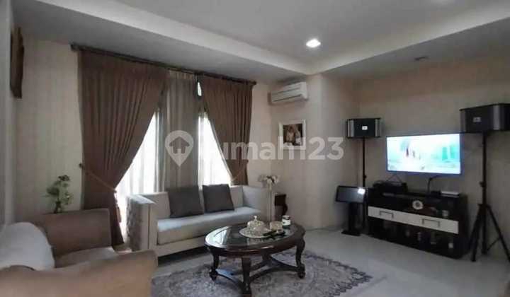 Dijual Rumah Mewah Murah 2lt Komplek Bintaro Jakarta Selatan 2