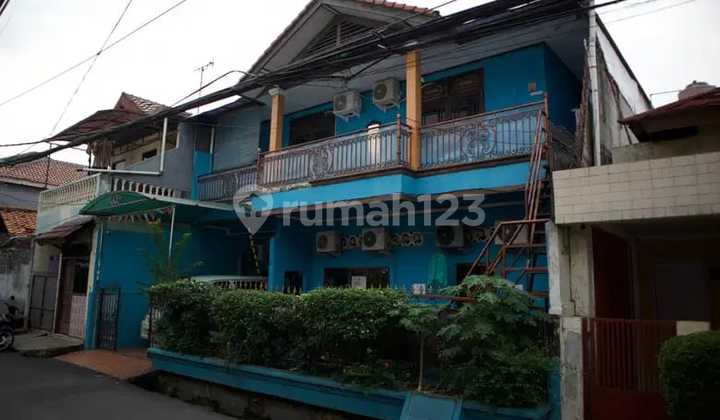 Dijual Kos Murah 2 Lt 12 Kamar Cempaka Putih Jakarta Pusat Dijual Kos Murah 2 Lt 12 Kamar Cempaka Putih Jakarta Pusat