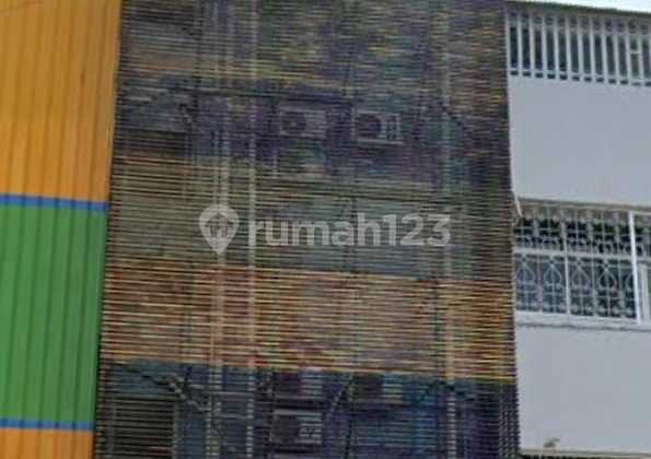 Dijual Kos Exclusive 4 Lt 20 Kamar Cideng Jakarta Pusat