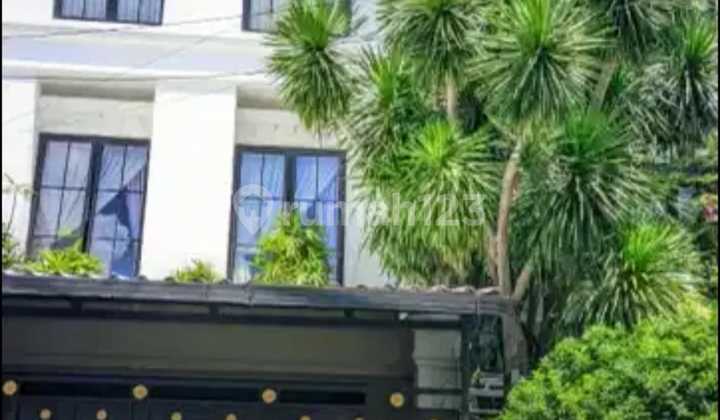 Dijual Rumah Mewah Murah 3 Lt Komplek Elit Pondok Indah Jaksel