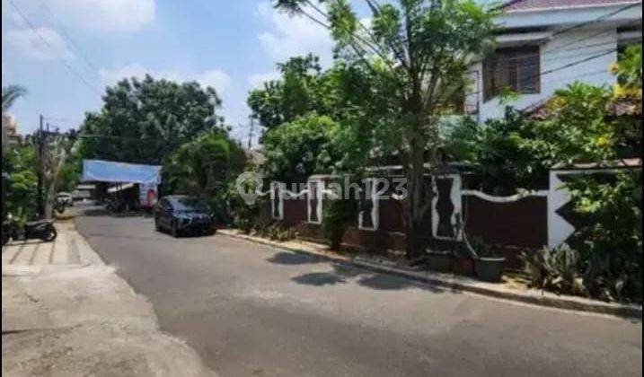 Dijual Rumah Mewah Murah Komplek Kebayoran Lama Jakarta Selatan 2