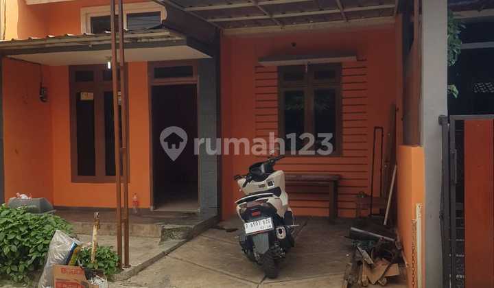 Dijual Rumah Murah 1 LT Cluster Larangan Cileduk Tangerang Dijual Rumah Murah 1 LT Cluster Larangan Cileduk Tangerang