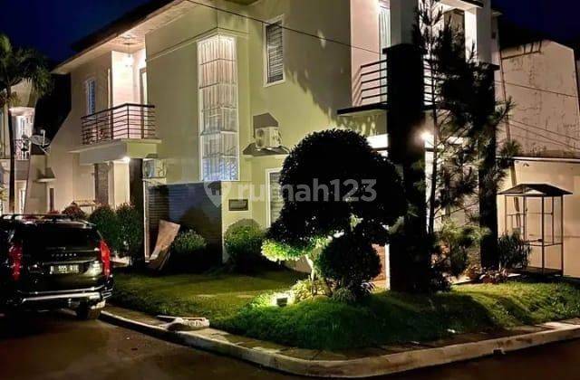 Dijual Rumah Mewah Hook Komplek Veteran Bintaro Jakarta Selatan 2