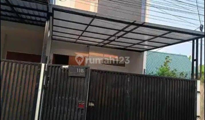 Dijual Rumah Mewah Murah 3lt Duri Kepa Kebon Jeruk Jakarta Barat 1