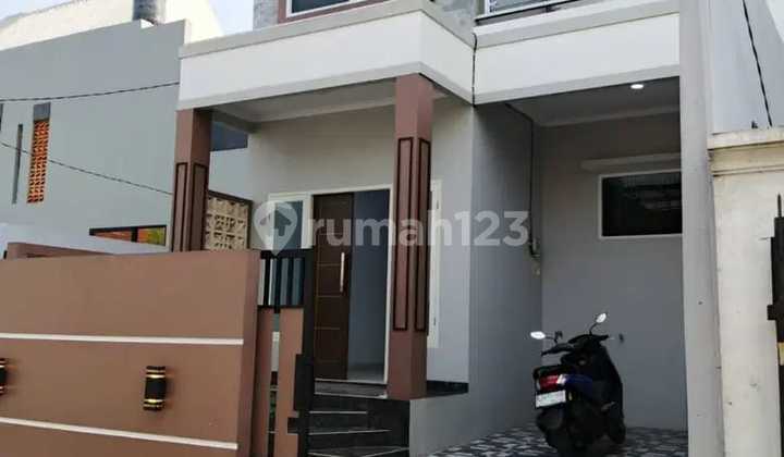 For Sale Luxury Cheap House 2 Floors Joglo Style Kembangan West Jakarta For Sale Luxury Cheap House 2 Floors Joglo Style Kembangan West Jakarta