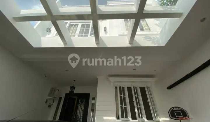 Dijual Rumah Mewah Private Pool 3lt Kelepa Dua Kebon Jeruk 2