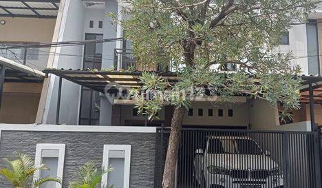 Dijual Rumah Mewah Murah 2 LT Komplek Meruya Utara Jakarta Barat
