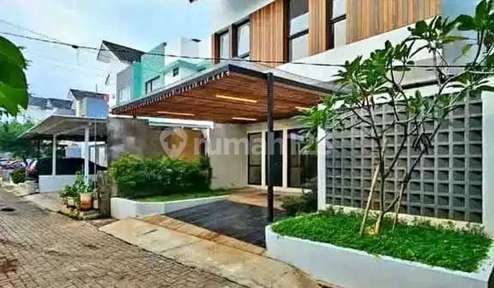 Dijual Rumah Bran New Cluster Petukangan Pesanggrahan Jaksel Dijual Rumah Bran New Cluster Petukangan Pesanggrahan Jaksel