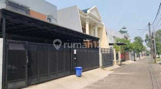Dijual Rumah Mewah Murah 2 LT Kav Dki Meruya Utara Jakarta Barat 2