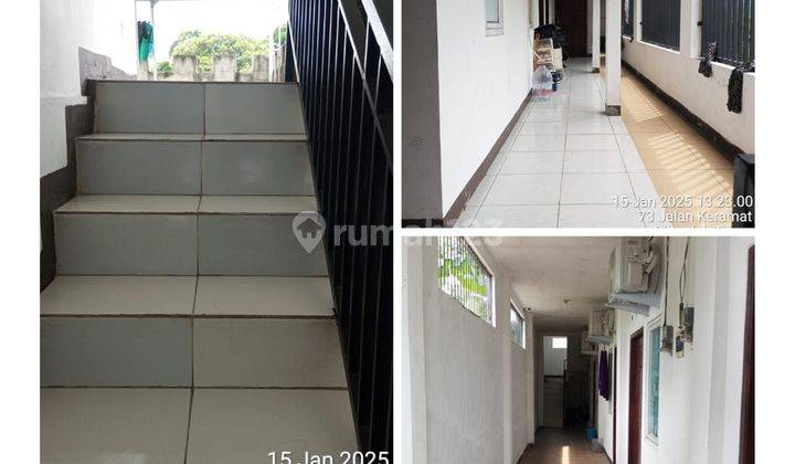 Dijual Murah "White House Kost" BU, Double ROI 1