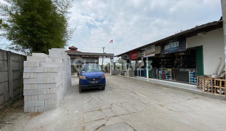 Pergudangan Area Sukatani Cikarang Tambelang