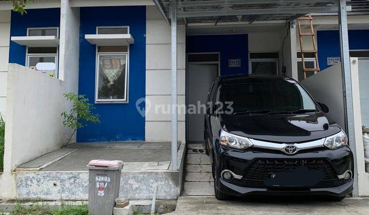 Rumah Bagus dan Nyaman Lokasi Strategis di Sukamulya, Cikupa, Tangerang 1