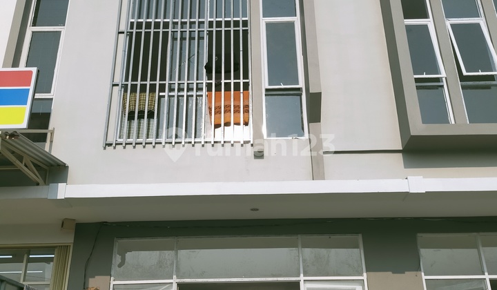 Over Kredit Ruko 2 Lantai Di Karawang Timur