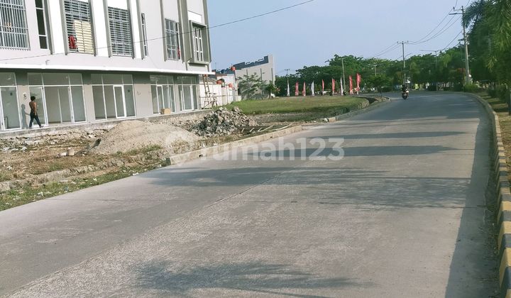 Over Credit for a 2-Storey Shop House in East Karawang 2