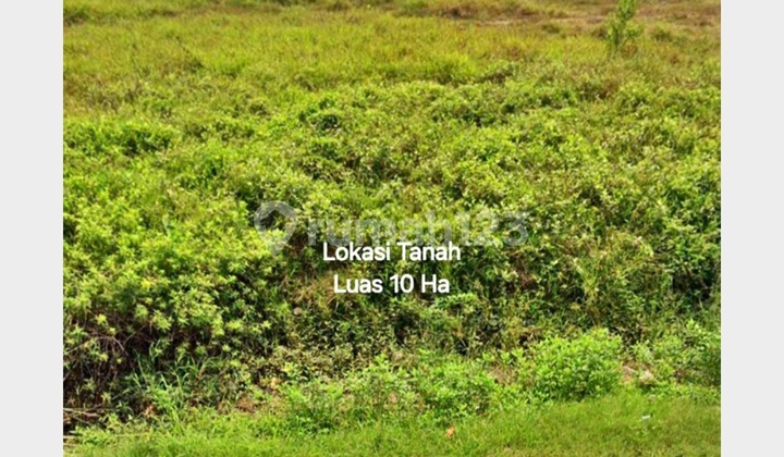 For Sale Industrial Land Industrial Zone Strategic Location