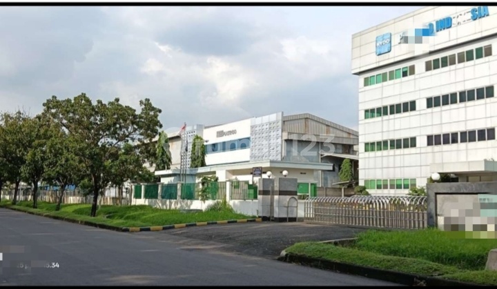 For Sale Ex Garment Factory Karawang For Sale Ex Garment Factory Karawang
