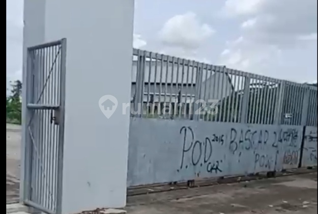 For Rent 25000.0m² Land with SHM