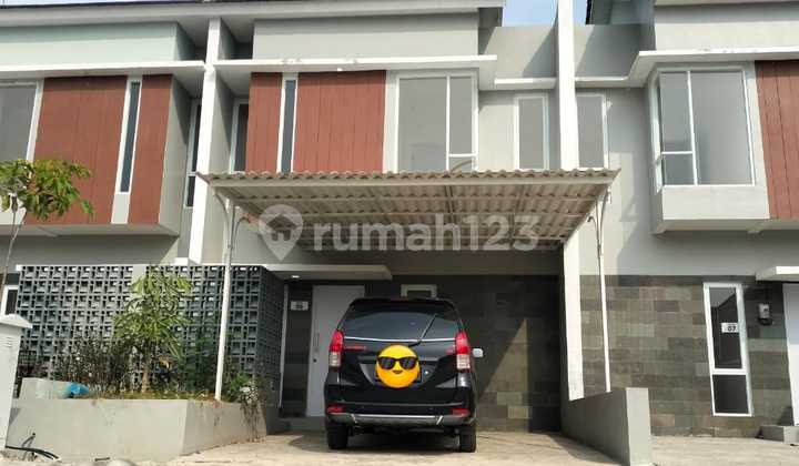 Over Credit. Take Over. 2-Story House. East Karawang.