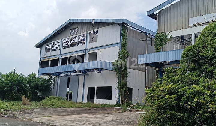 For Sale Ex Factory Area 75,000 East Karawang